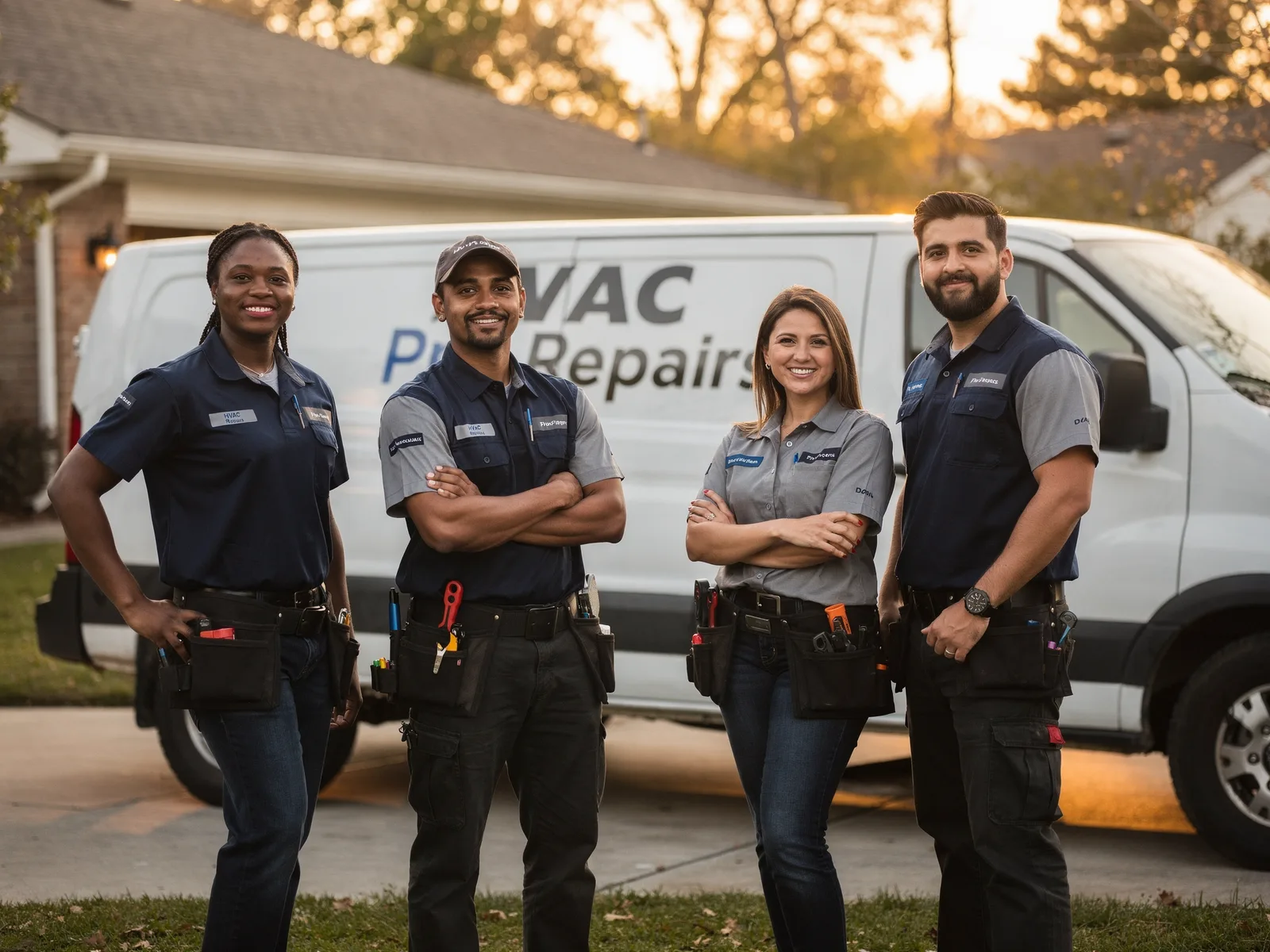 Heat Pump Repair company in Eland, WI